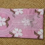 Churidar Material (Pink)