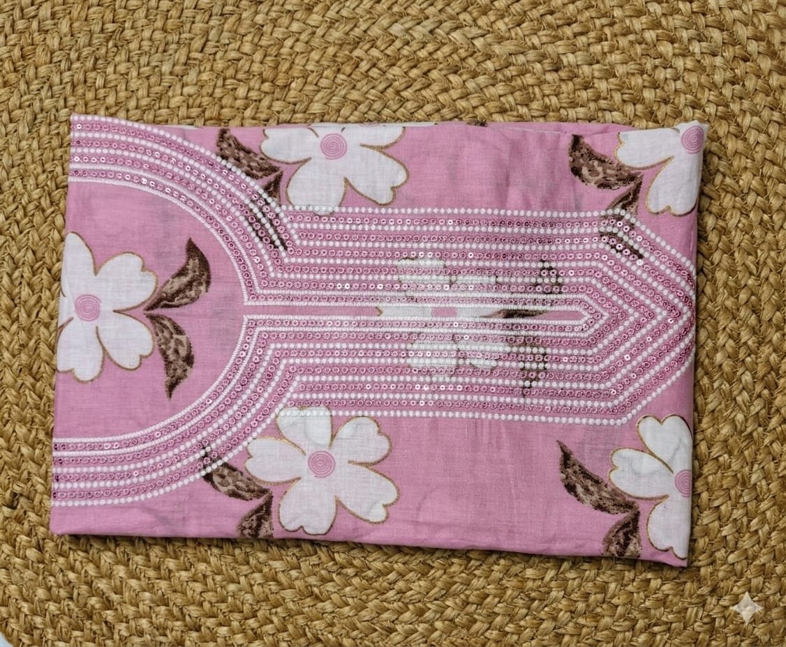 WhatsApp Image 2026-04-17 at 8.54.50 PM Churidar Material (Pink) - Image 1