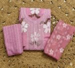 Churidar Material (Pink) - Image 4
