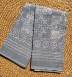 Churidar Material (Grey) - Image 3