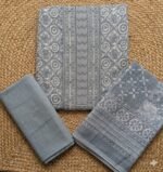 Churidar Material (Grey)