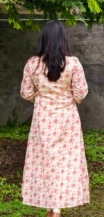 Tissue Silk Kurti - Image 3